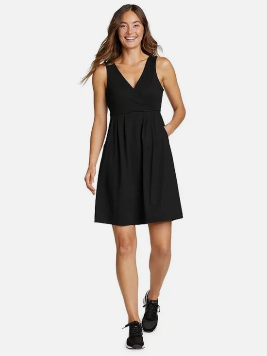 Eddie Bauer Dresses & Skirts - Eddie Bauer Women's Aster Crossover Dress